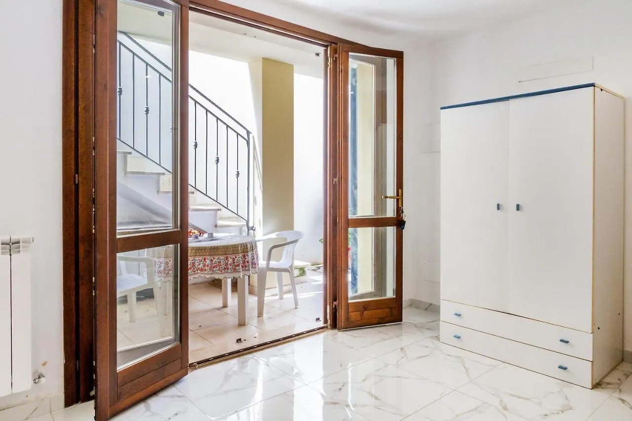 Basement Studio Apartment Alberese Italy